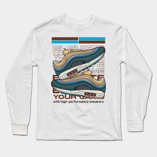 AirMax Wotherspoon Sneaker Long Sleeve T-Shirt